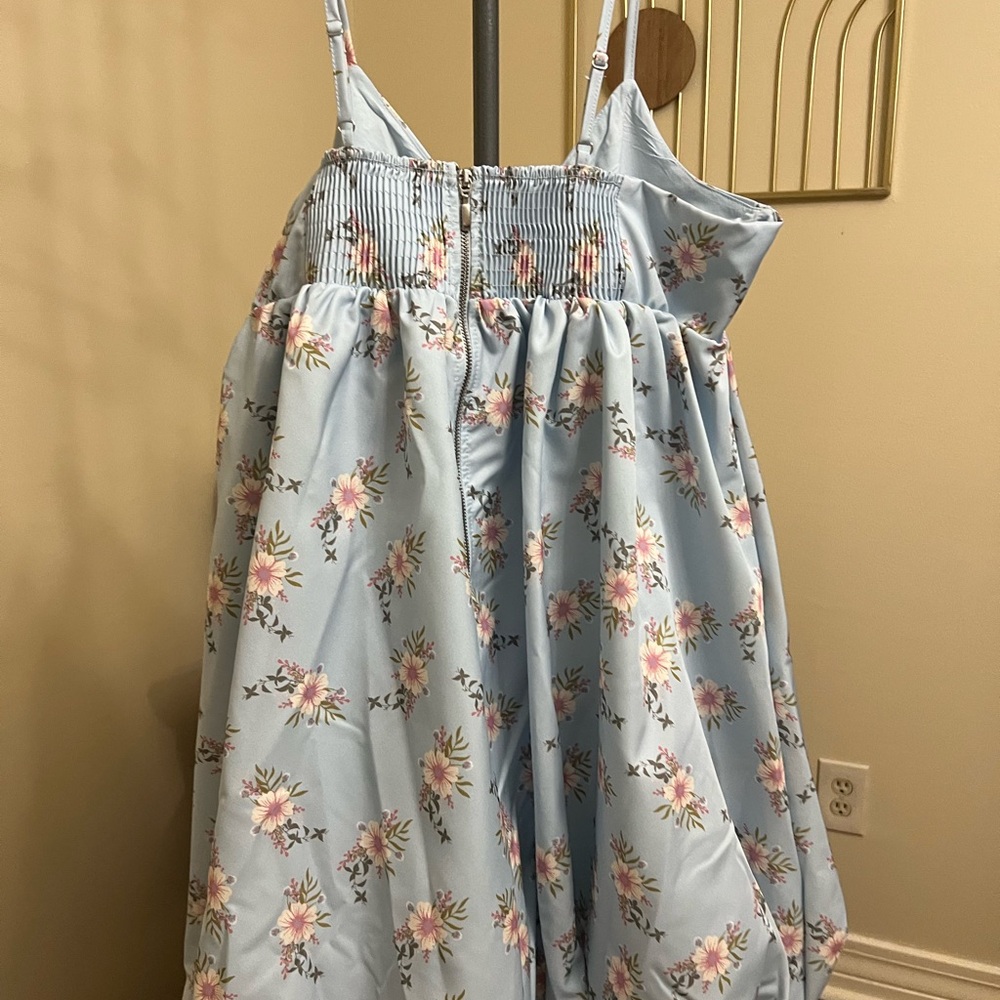 NWT Free People Dress Sz L